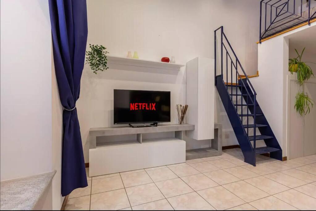 شقة ميلان  في Luxury Loft On The Duomo Wifi & Netflix المظهر الخارجي الصورة