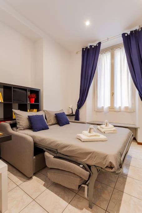 شقة ميلان  في Luxury Loft On The Duomo Wifi & Netflix المظهر الخارجي الصورة