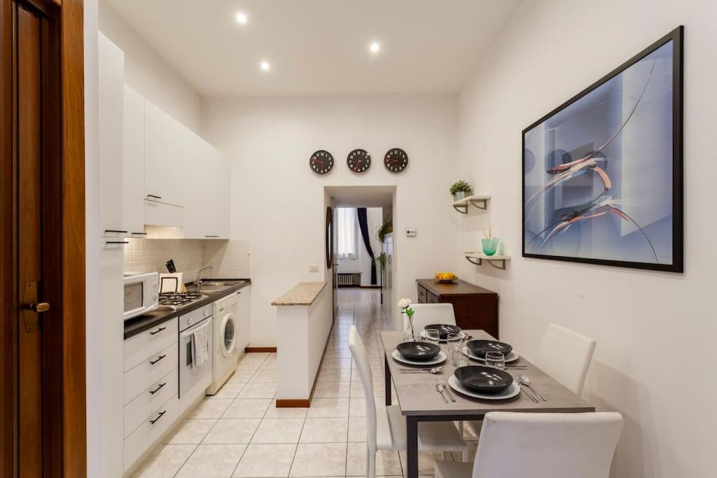 شقة ميلان  في Luxury Loft On The Duomo Wifi & Netflix المظهر الخارجي الصورة